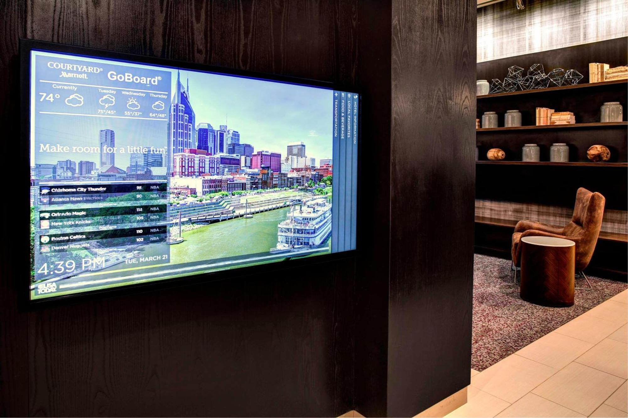 Courtyard By Marriott Nashville Mount Juliet Exterior foto